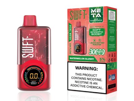 SWFT META - Watermelon Slushy