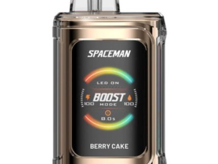 SPACEMAN Prism 20k - Berry Cake