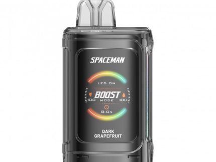 SPACEMAN Prism 20k - Dark Grapefruit