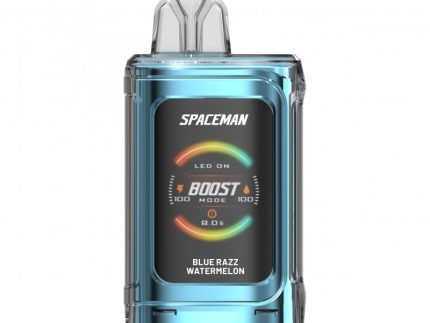 SPACEMAN Prism 20k - Blue Razz Watermelon