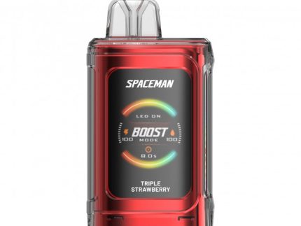 SPACEMAN Prism 20k - Triple Strawberry