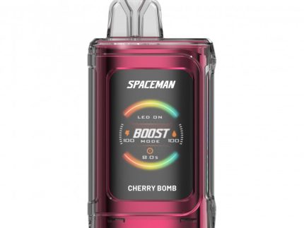 SPACEMAN Prism 20k - Cherry Bomb