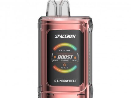 SPACEMAN Prism 20k - Rainbow Belt