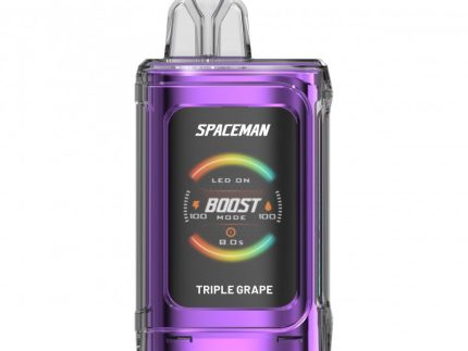 SPACEMAN Prism 20k - Triple Grape