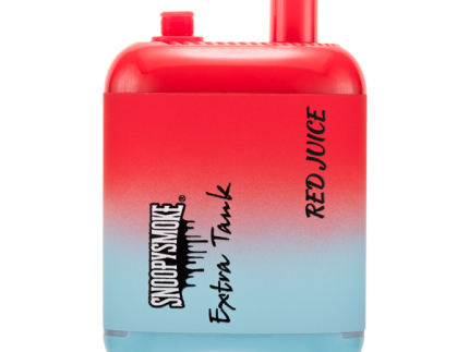 Snoopy Smoke Extra Tank - Red Juice
