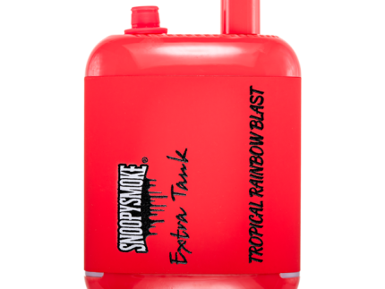 Snoopy Smoke Extra Tank - Tropical Rainbow Blast