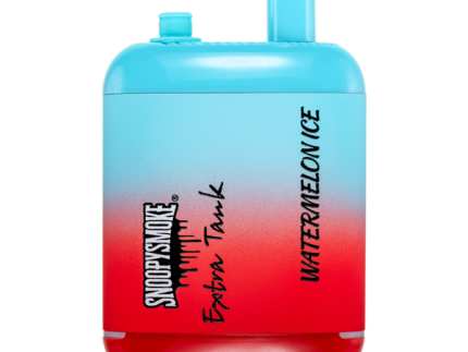 Snoopy Smoke Extra Tank - Watermelon Ice