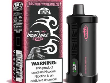 Tyson 2.0 Iron Mike - Raspberry Watermelon