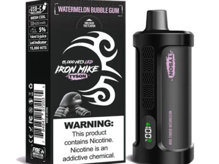 Tyson 2.0 Iron Mike - Watermelon Bubblegum