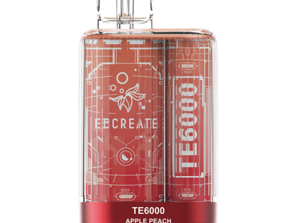 EB TE6000 - Apple Peach