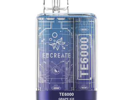 EB TE6000 - Grape Ice