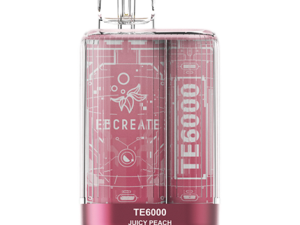 EB TE6000 - Juicy Peach