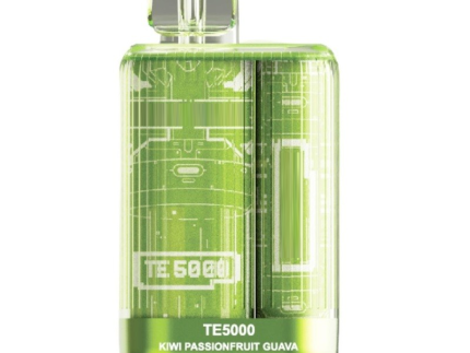 EB TE5000 - Kiwi Passion Fruit Guava