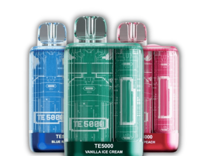 EB TE5000 - Strawberry Ice
