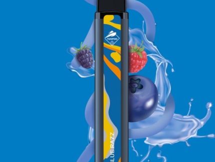 Tugboat Tugpod XXL Blue Razz Disposable Pods