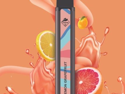 Tugboat Tugpod XXL Lemon Grapefruit Disposable Pods