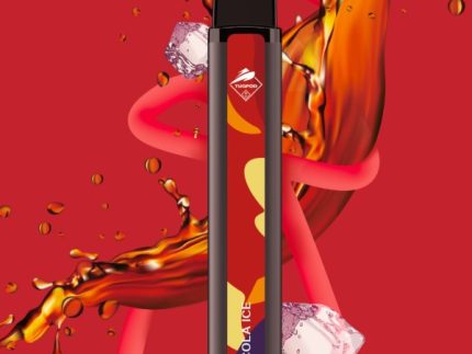Tugboat Tugpod XXL Cola Ice Disposable Pods