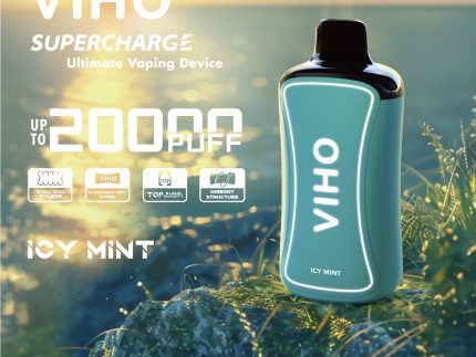VIHO Supercharge 20k - Icy Mint