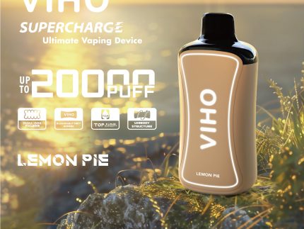 VIHO Supercharge 20k - Lemon Pie