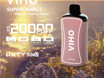 VIHO Supercharge 20k - 6IXTY9INE
