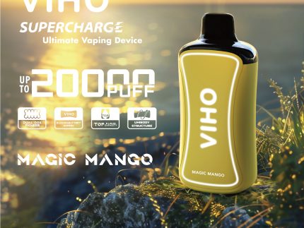 VIHO Supercharge 20k - Magic Mango