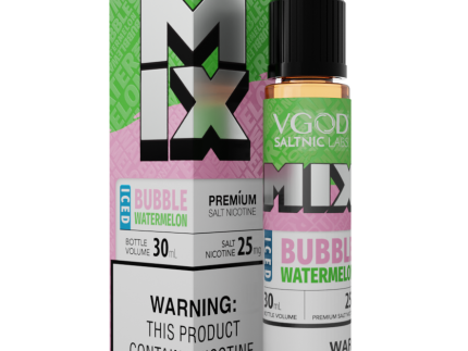 VGOD Salt Nic Iced Bubble Watermelon 30mL