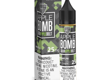 VGOD Salt Nic Apple Bomb 30mL
