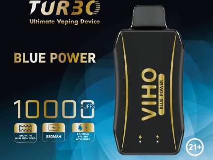 VIHO Turbo 10k - Blue Power