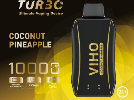 VIHO Turbo 10k - Coconut Pineapple