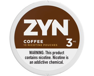 ZYN Coffee 3mg